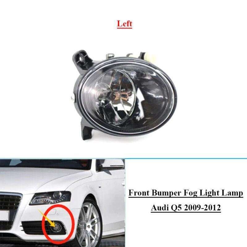 Front Bumper LED Fog Light Lamp For Audi Q5 2009-2012 Left 8T0941699B