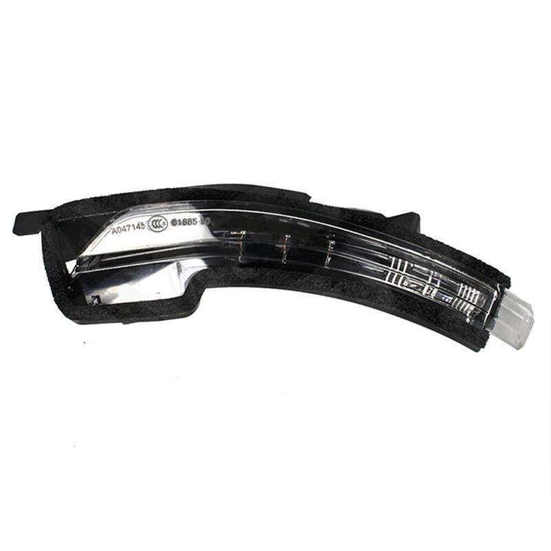 Rearview Mirror Turn Signal Light Indicator For Ford Mustang 2015-2019 Pair