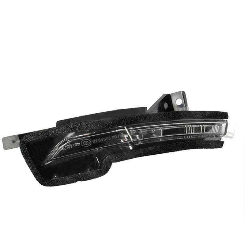 Rearview Mirror Turn Signal Light Indicator For Ford Mustang 2015-2019 Pair