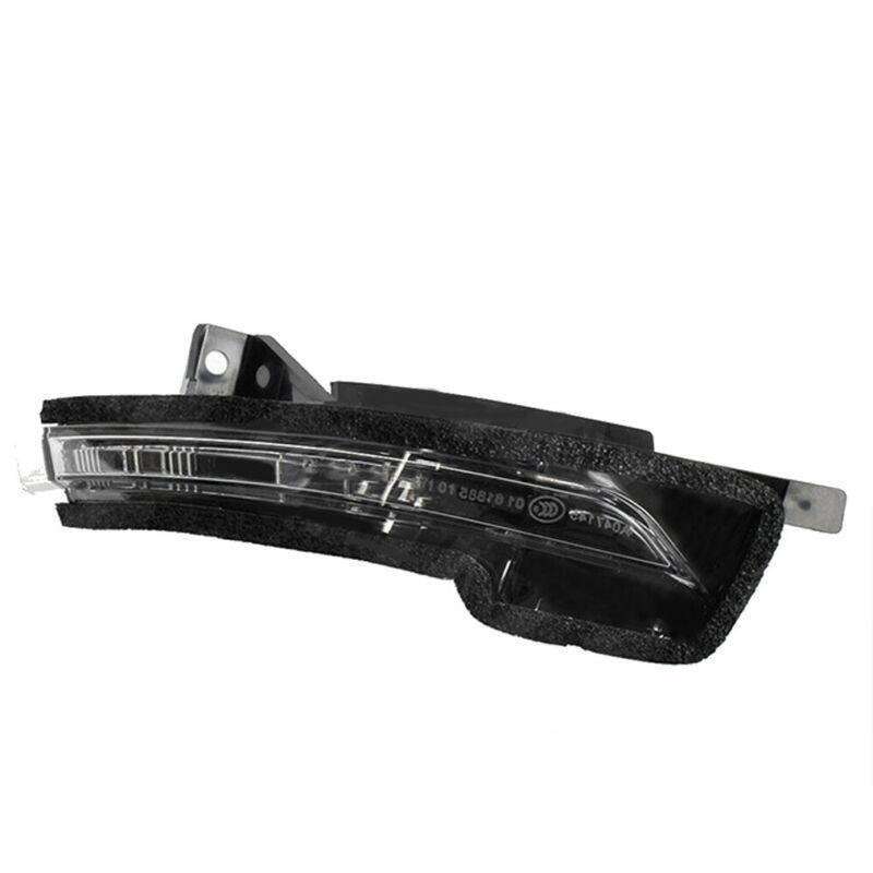 Rearview Mirror Turn Signal Light Indicator For Ford Mustang 2015-2019 Pair