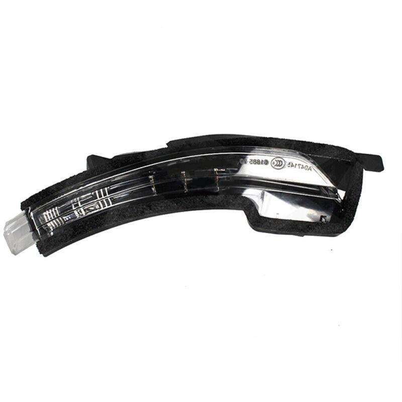 Rearview Mirror Turn Signal Light Indicator For Ford Mustang 2015-2019 Pair