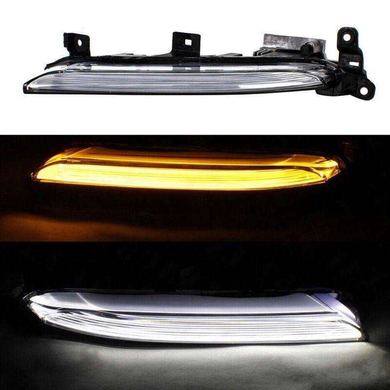 Fog Light Assembly Driving LED DRL Lamp For Porsche Panamera 2018-2020 Left