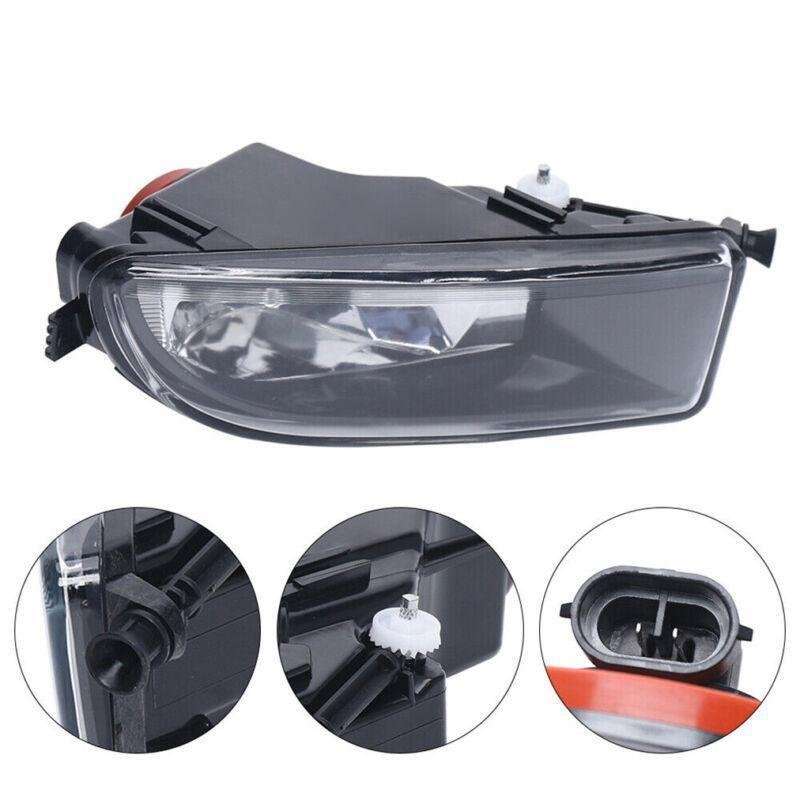 For Vw Beetle 2012-2016 Car Front Bumper Halogen Fog Light Lamp with Bulb L or R