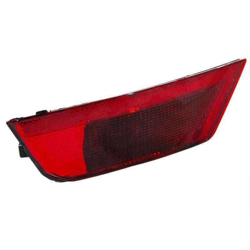 Left Rear Bumper Stop Lamp Light Reflector For Ford Focus MK2 2008-2012