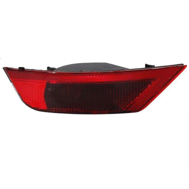 Left Rear Bumper Stop Lamp Light Reflector For Ford Focus MK2 2008-2012