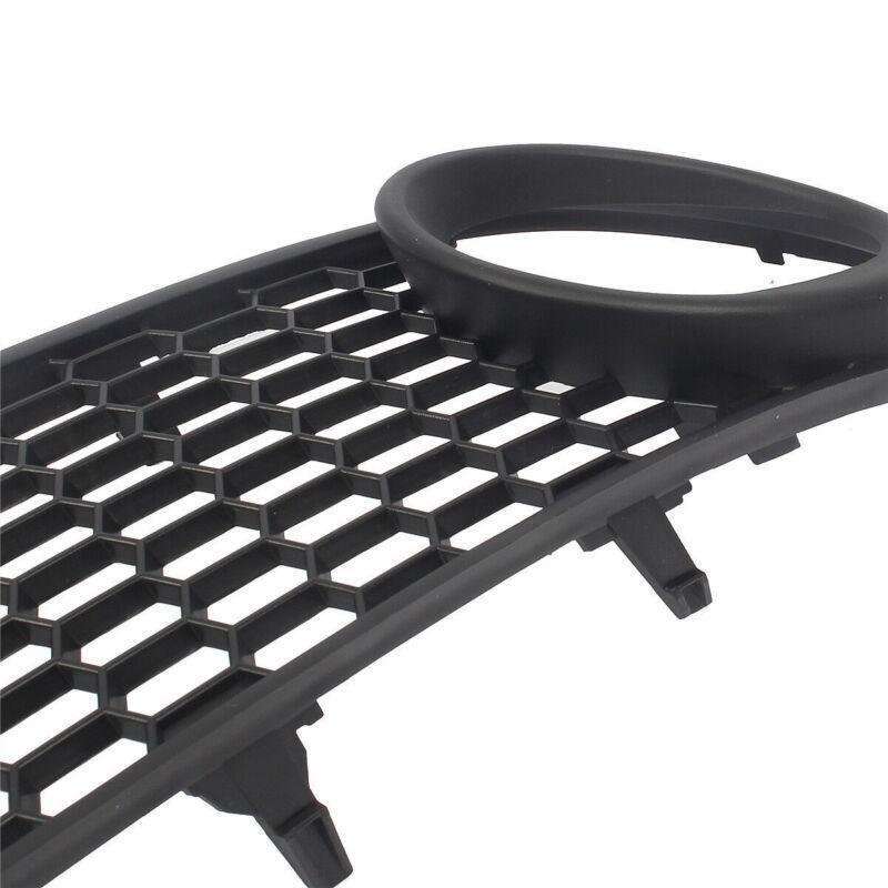 Front Bumper Fog Light Lamp Grille Trim Cover For VW Beetle 2006-2010 Left
