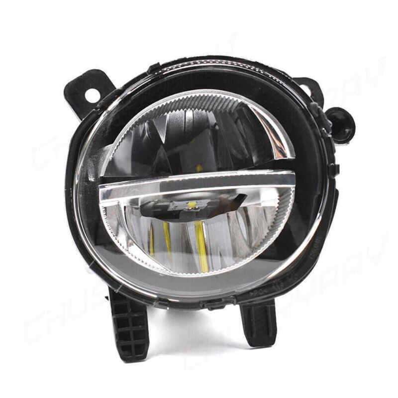 For BMW F20 F21 F23 F32 F33 LCI 2012-2018 LED Fog Lights Front Bumper Lamp Pair