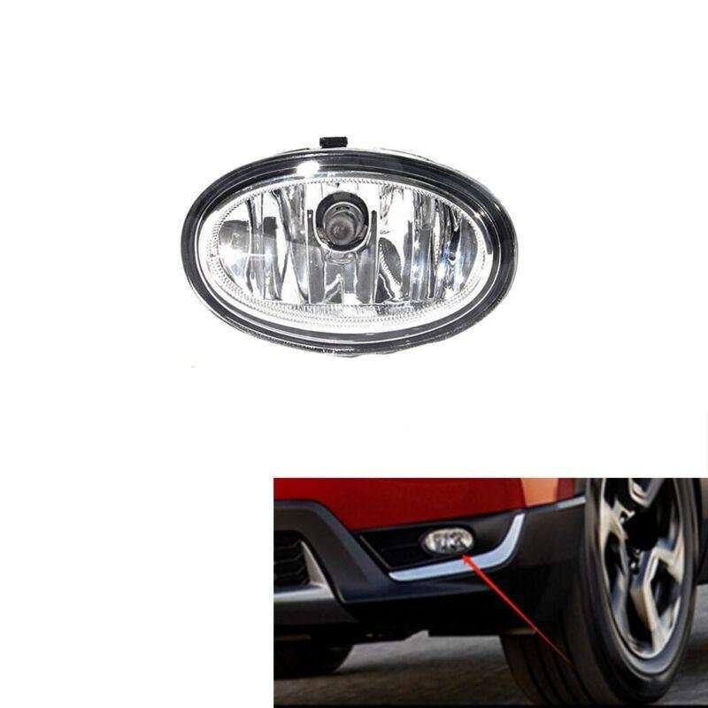 Front Bumper Halogen Fog Light Driving Lamp For Honda CRV CR-V 2016 -2019 Left