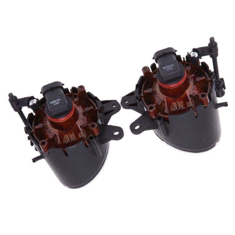 2Pcs/Set Front Bumper Driving Fog Light Lamp fit for Audi A4 B6 2002-2005 03 04