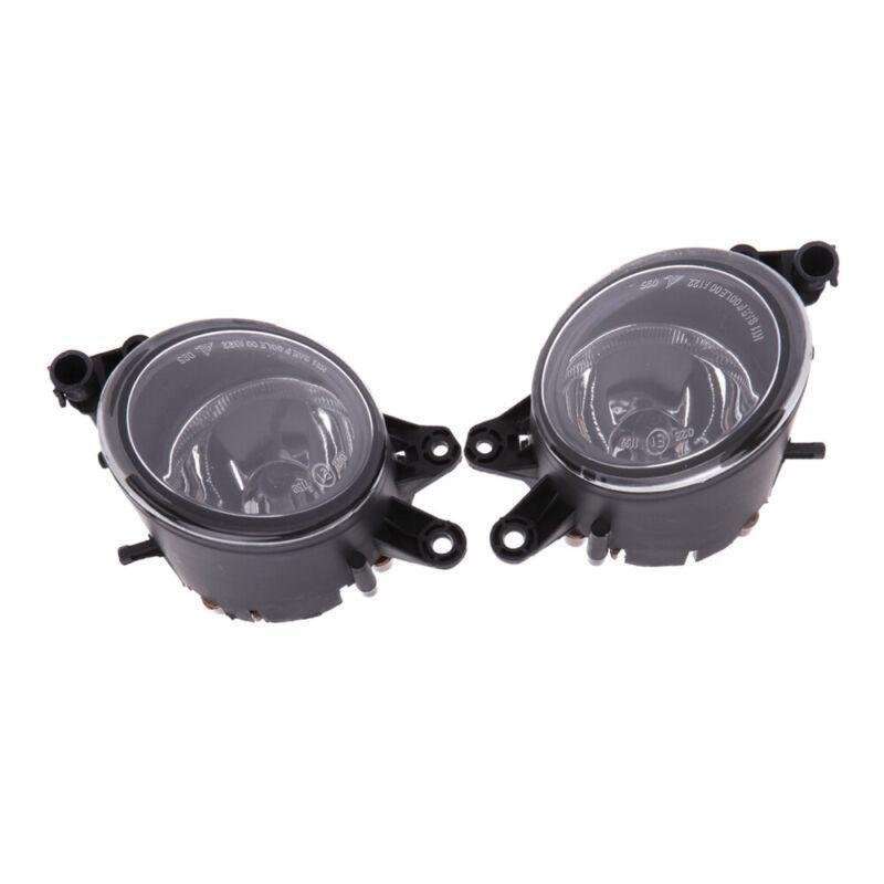 2Pcs/Set Front Bumper Driving Fog Light Lamp fit for Audi A4 B6 2002-2005 03 04