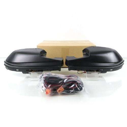 Dynamic LED Side Mirror Sequential Turn Signal Light For Honda Civic 2016-2020