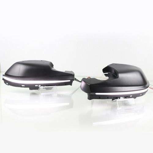 Dynamic LED Side Mirror Sequential Turn Signal Light For Honda Civic 2016-2020