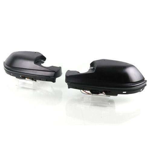 Dynamic LED Side Mirror Sequential Turn Signal Light For Honda Civic 2016-2020