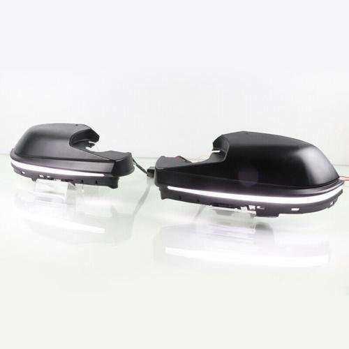 Dynamic LED Side Mirror Sequential Turn Signal Light For Honda Civic 2016-2020