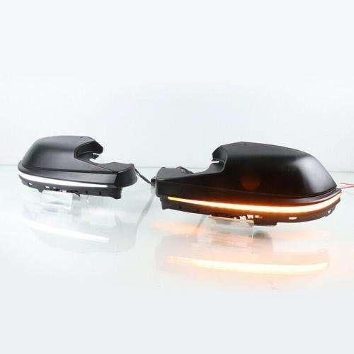 Dynamic LED Side Mirror Sequential Turn Signal Light For Honda Civic 2016-2020