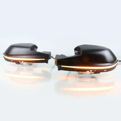 Dynamic LED Side Mirror Sequential Turn Signal Light For Honda Civic 2016-2020