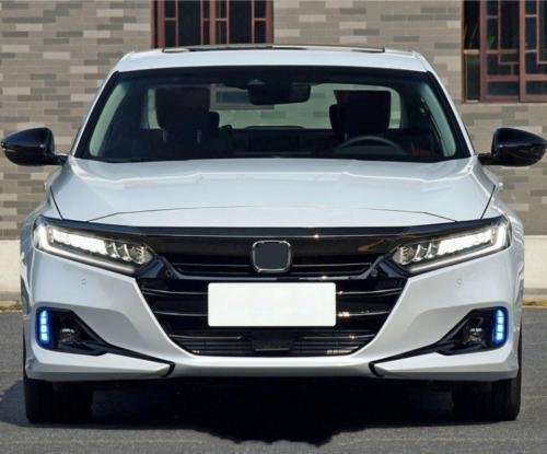 DRL LED Daytime Running Light Bumper Fog Lamp NEW For Honda Accord 2021-2022