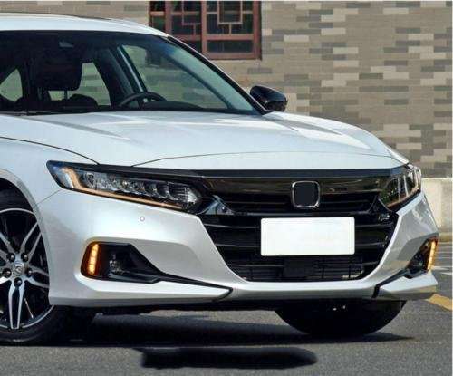 DRL LED Daytime Running Light Bumper Fog Lamp NEW For Honda Accord 2021-2022