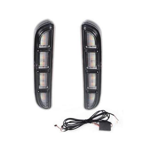 DRL LED Daytime Running Light Bumper Fog Lamp NEW For Honda Accord 2021-2022
