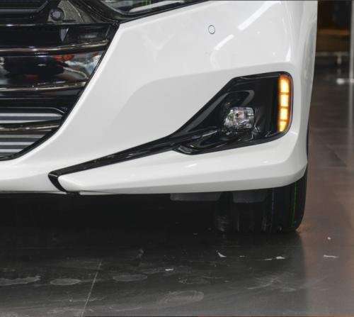 DRL LED Daytime Running Light Bumper Fog Lamp NEW For Honda Accord 2021-2022