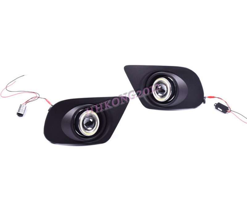 LED Daytime Running Light DRL Front Fog Light For Dodge Journey 2011-2019