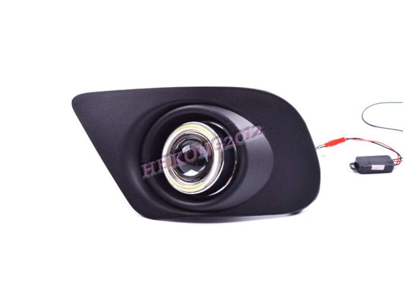 LED Daytime Running Light DRL Front Fog Light For Dodge Journey 2011-2019