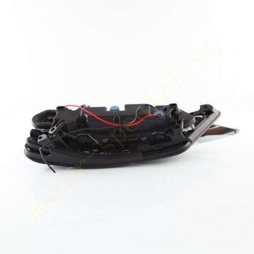 Fog lamp Daytime Running Light DRL LED Light Fit For Benz C300 C350 W204 08-2011