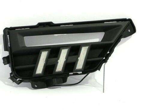 For Honda CRV CR-V 2020-2022 Led DRL Front Fog Light Lamp 2-Color Turn Signal