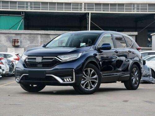 For Honda CRV CR-V 2020-2022 Led DRL Front Fog Light Lamp 2-Color Turn Signal