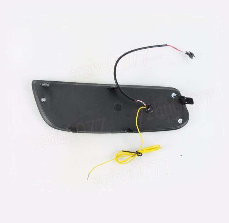 For Mazda CX-50 2023-2024 Front Bumper LED Driving Lights Turn Signal Lights 2PC