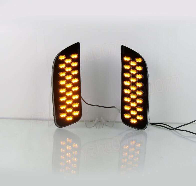 LED Rear Fog Lights/ Brake Lights/ Turn signal Lights For Mazda CX-50 2023-2024