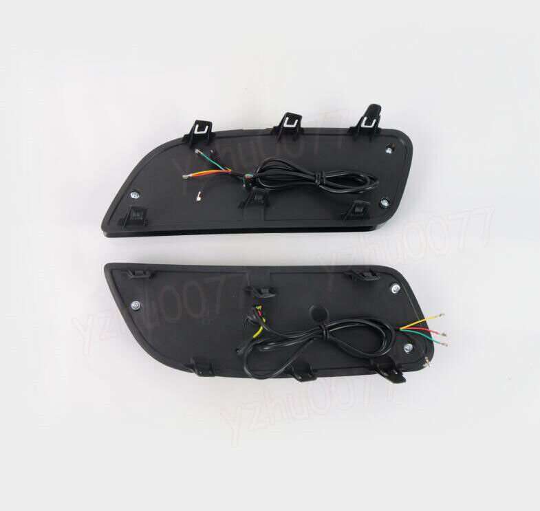 LED Rear Fog Lights/ Brake Lights/ Turn signal Lights For Mazda CX-50 2023-2024