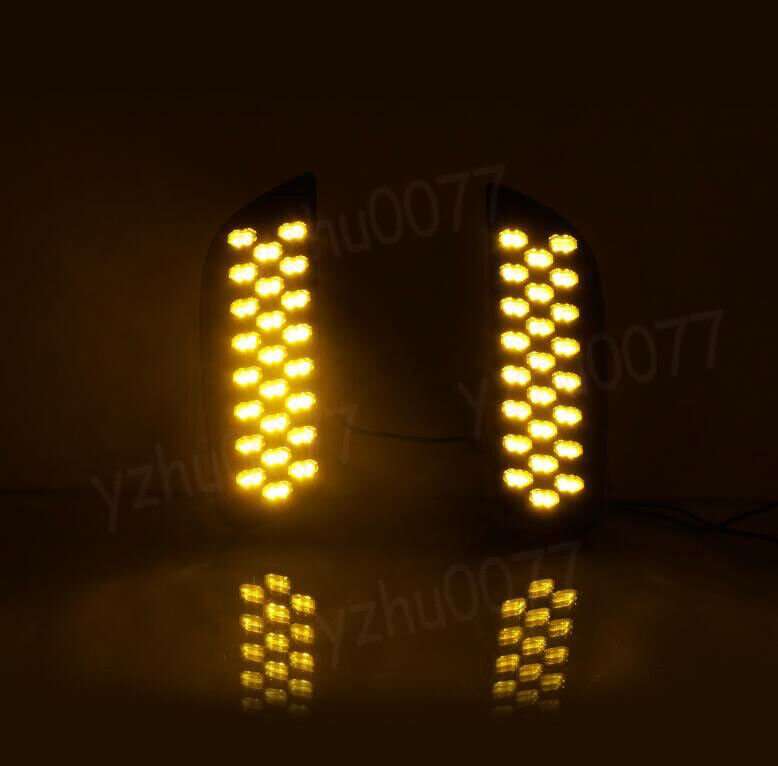 LED Rear Fog Lights/ Brake Lights/ Turn signal Lights For Mazda CX-50 2023-2024