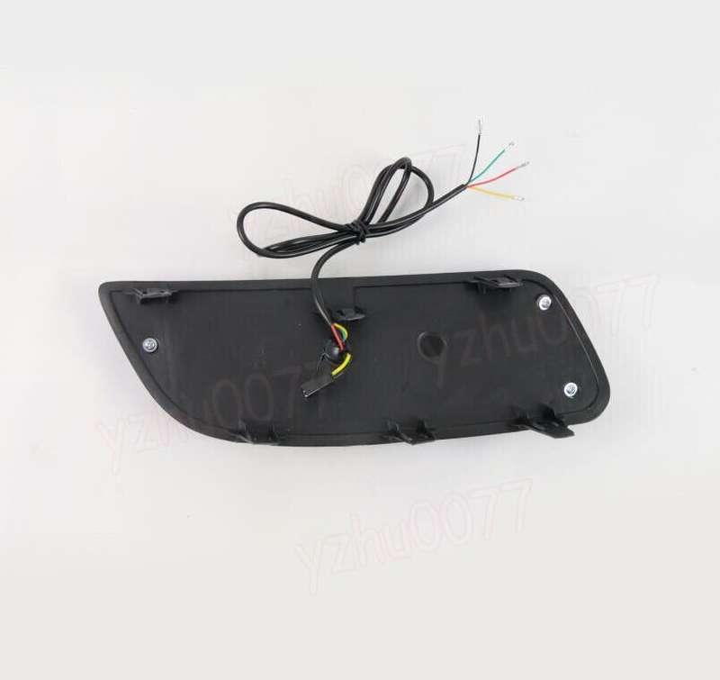 LED Rear Fog Lights/ Brake Lights/ Turn signal Lights For Mazda CX-50 2023-2024