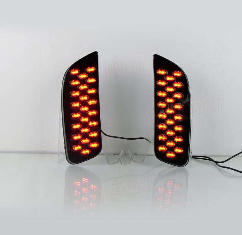 LED Rear Fog Lights/ Brake Lights/ Turn signal Lights For Mazda CX-50 2023-2024