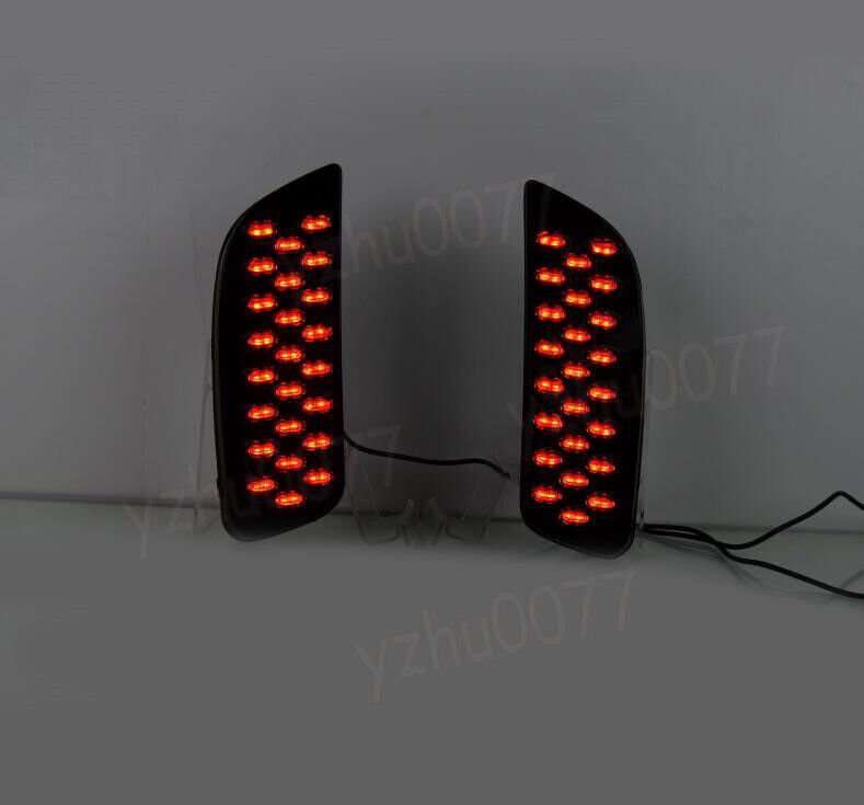 LED Rear Fog Lights/ Brake Lights/ Turn signal Lights For Mazda CX-50 2023-2024