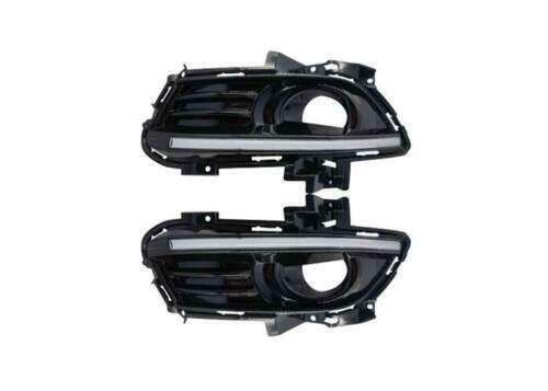For Ford Mondeo Fusion 2013-2016 Front Fog Light Bumper Lamp LED Light DRL Refit