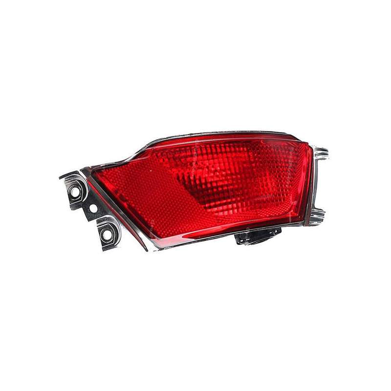RH Rear Bumper Right Side Fog Light Reflector Lamp Fit For Jaguar F-Pace 2017-19