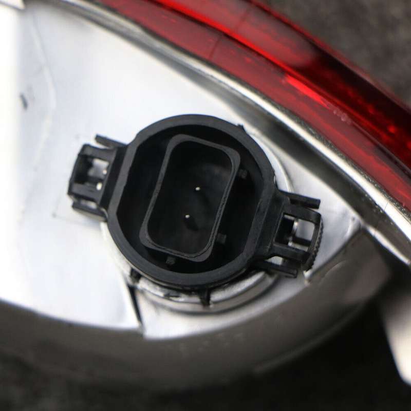 RH Rear Bumper Right Side Fog Light Reflector Lamp Fit For Jaguar F-Pace 2017-19
