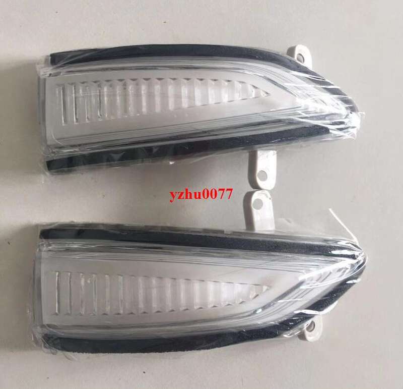 2016-2020 For Nissan Maxima LED Sequential Flashing Rearview Mirror Turn Signal