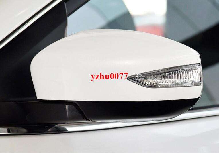 2016-2020 For Nissan Maxima LED Sequential Flashing Rearview Mirror Turn Signal