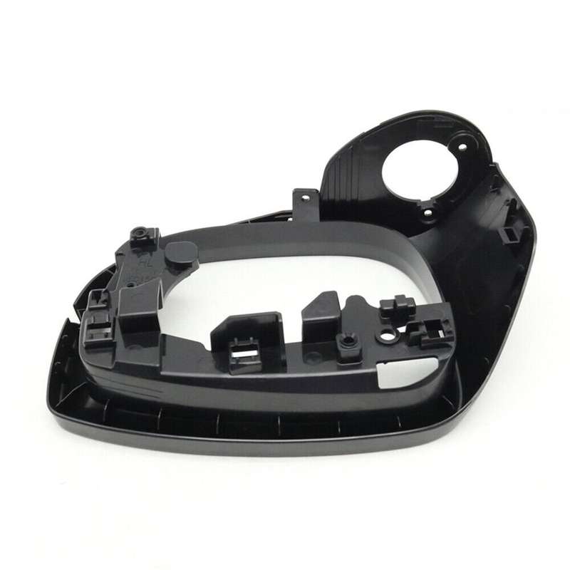 Left Door Rearview Mirror Shell Cover Frame For Mazda CX-5 CX-8 CX-9 CX9 17-24
