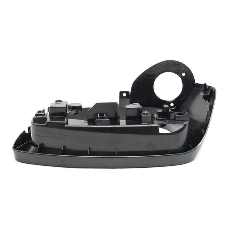 Left Door Rearview Mirror Shell Cover Frame For Mazda CX-5 CX-8 CX-9 CX9 17-24