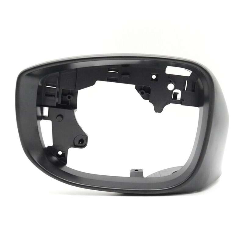Left Door Rearview Mirror Shell Cover Frame For Mazda CX-5 CX-8 CX-9 CX9 17-24