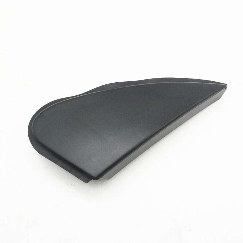 Left Side Mirror Fender Corner Triangle Cover Trim For Toyota Corolla 2014-2018