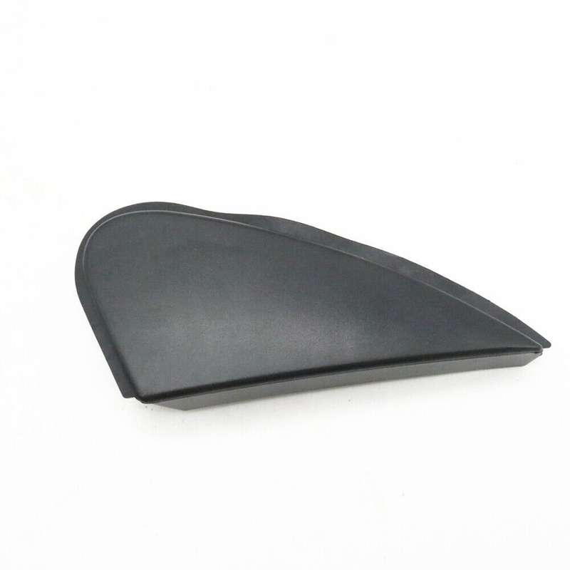Left Side Mirror Fender Corner Triangle Cover Trim For Toyota Corolla 2014-2018