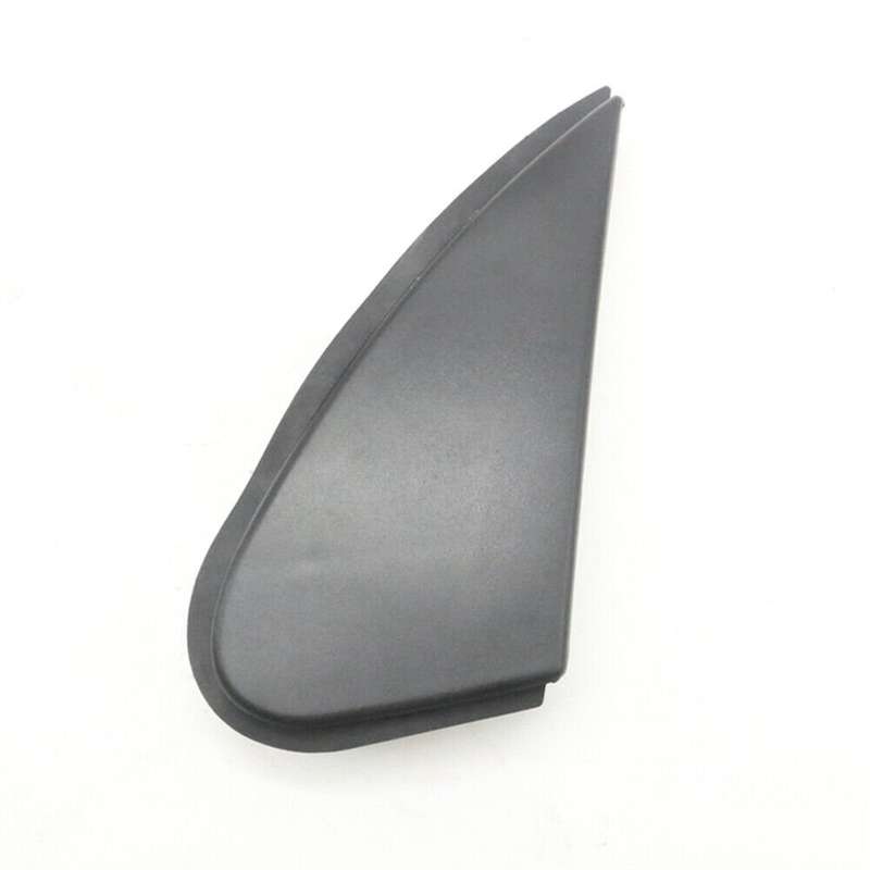 Left Side Mirror Fender Corner Triangle Cover Trim For Toyota Corolla 2014-2018