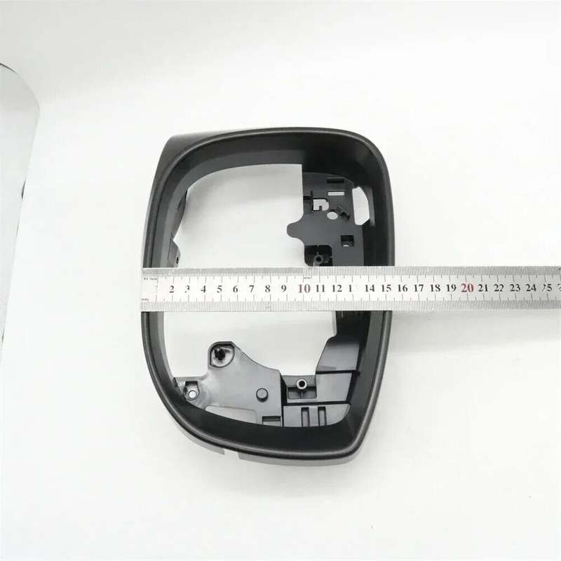 Right Rearview Mirror Cover Shell Frame Holder For Mazda CX-5 CX-8 CX-9 17-24