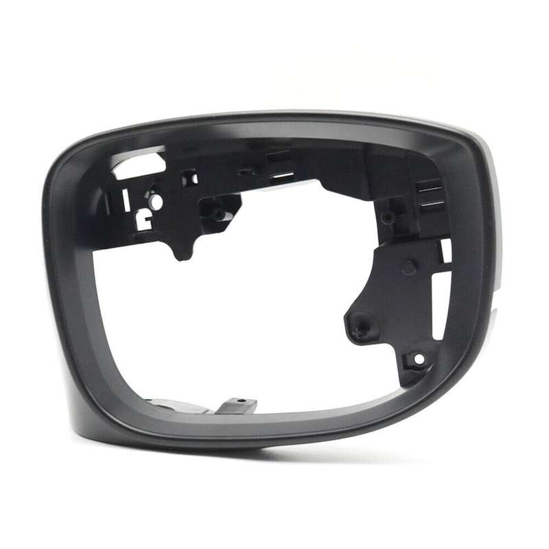 Right Rearview Mirror Cover Shell Frame Holder For Mazda CX-5 CX-8 CX-9 17-24
