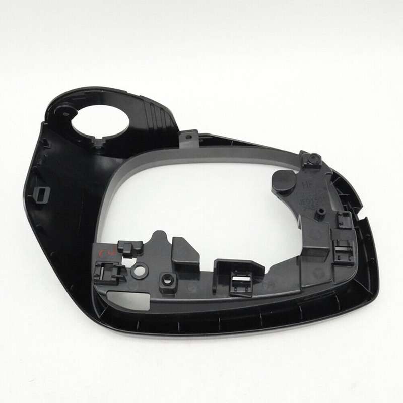 Right Rearview Mirror Cover Shell Frame Holder For Mazda CX-5 CX-8 CX-9 17-24